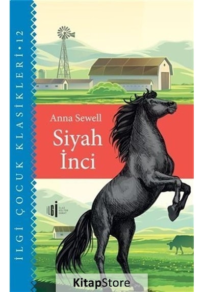 Siyah İnci - Çocuk Klasikleri / Anna Sewell