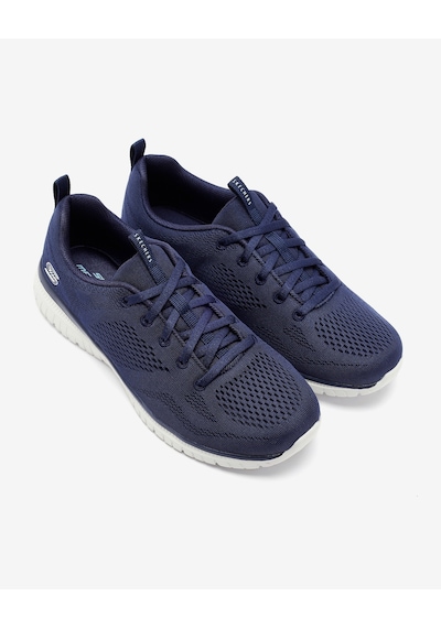 Skechers Virtue - Ambrosia Kadın Lacivert Günlük Ayakkabı 104430 Nvy Lacivert
