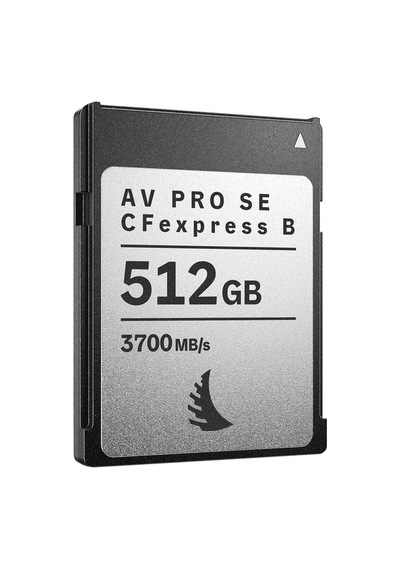 Angelbird - 512gb Cfexpress V4 B Tipi Hafıza Kartı