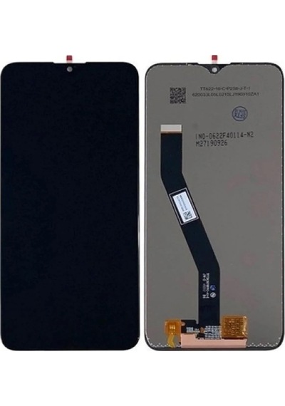 Redmi 8 - 8a Ekran Dokunmatik Srv Siyah