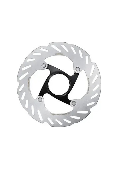 Shımano Rt-cl700 140 Mm Center Lock Ice-tech Rotor