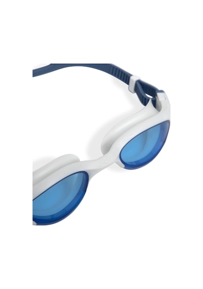 The One Plus Yüzücü Gözlüğü Unisex 008540300 Blue White Grey Blue Mavi