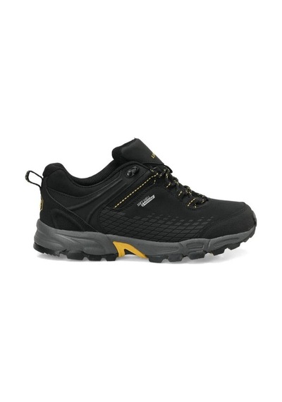 Lumberjack 6w Flake 6pr Sıyah Sarı Erkek Outdoor Bot Siyah