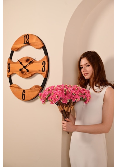 Fuşya Yapay Yasemin Çiçeği Buketi 4 Dallı Lüx İpeksi Dokulu 40 Cm