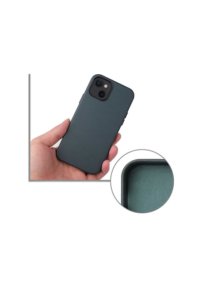 Apple Uyumlu iPhone 13 Mini Kılıf Zore Eyzi Kapak Pembe