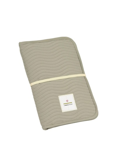 Lassig Changing Pouch Bebek Alt Değiştirme Organizer Mint