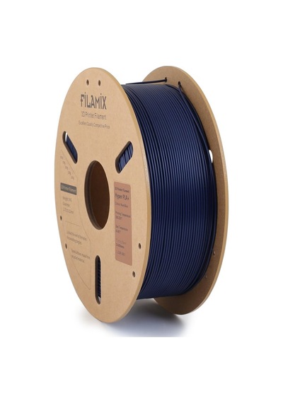 Filamix Hyper Pla Lacivert Gece Mavisi Filament 1.75mm 1kg - Yüksek Hızlı Pla
