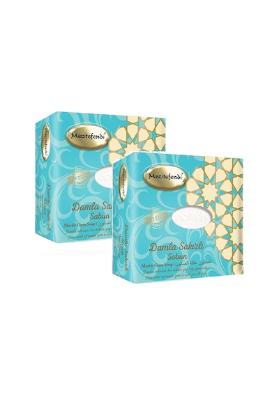 Mecitefendi Damla Sakızlı Sabun 2 x 150 G