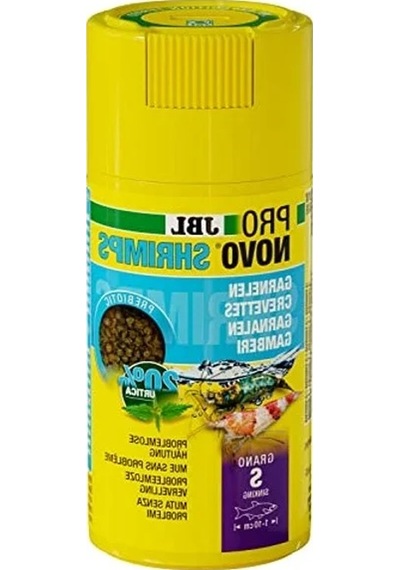 100ml Shrimps Grano S, Akvaryum Balıkları İçin Lezzetli Yemi
