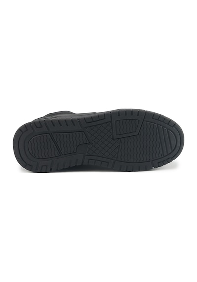U.s. Polo Assn. Boldıe Hı 5pr Siyah Erkek High Sneaker Siyah