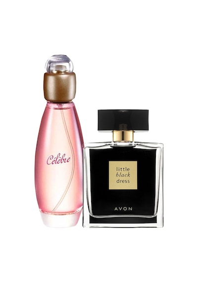 Avon Celebre Kadın Parfüm EDT 50 ML + Little Black Dress Kadın Parfüm EDP 50 ML
