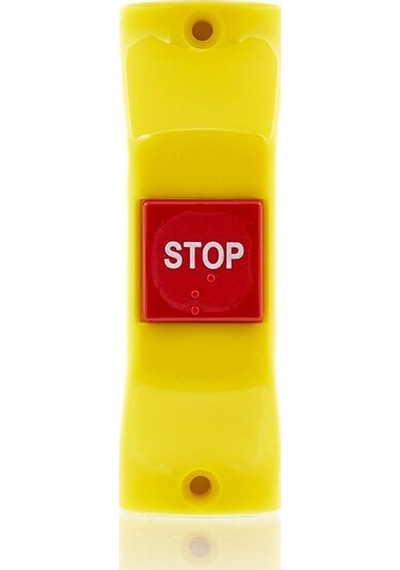 Sanel Buton Stop İşaretli Ssb871