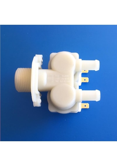 Ikili Su Ventili, 12V Ac /Dc, Selenoid Vana - 425810076
