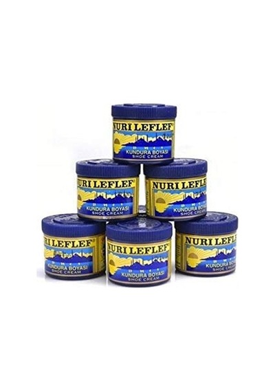 Leflef Klasik Ayakkabı Boyası Taba 200 ML