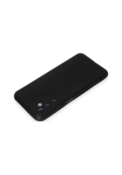 Samsung Galaxy Uyumlu M14 5g Kılıf Loop Deri Silikon - Siyah Bzsxx00 1