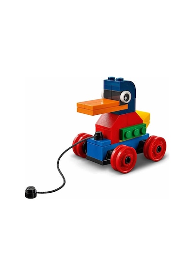 LEGO® Classic 11014 Yapım Parçaları ve Tekerlekler 653 Parça