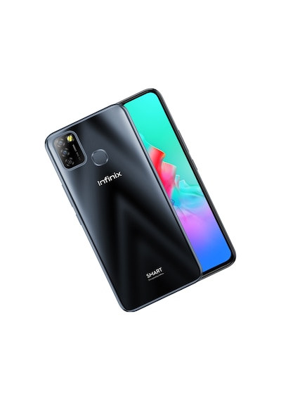 Infinix Smart 5 64 GB + Infinix Irocker Bluetooth Kulaklık (Infinix Türkiye Garantili)