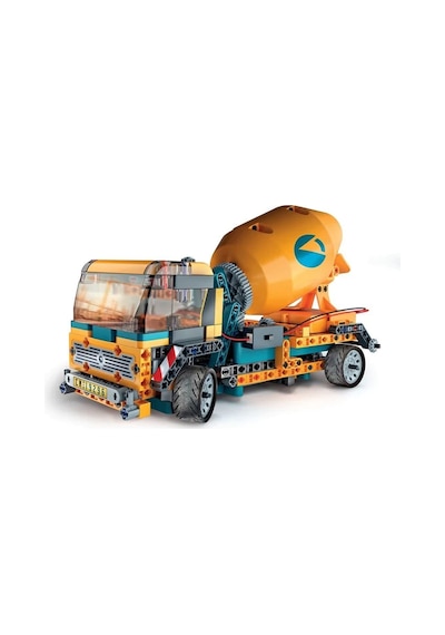 75083tr Mekanik Laboratuvarı - İnşaat Kamyonu +9 Yaş