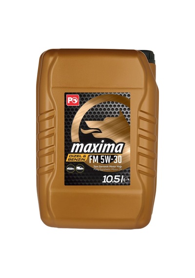Petrol Ofisi Maxima Fm 5W-30 1050 ML