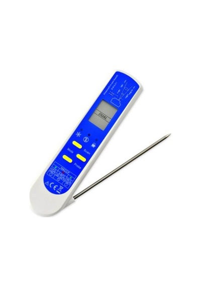 Amt 206 Lazerli ve Daldırma Problu Gıda Termometresi