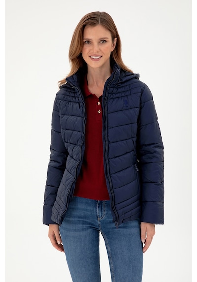 U.s. Polo Assn. Kadın Lacivert Mont 50289548-vr033 Lacivert
