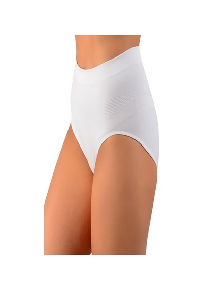 Elite Life Korseli Slip 815 Beyaz