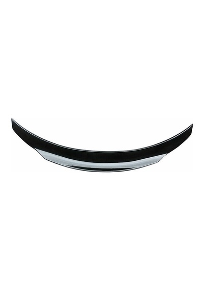 Mercedes Cla W117 Psm Bagaj Üstü Spoiler Parlak Siyah Spoyler Plastik İthal 2013-2019