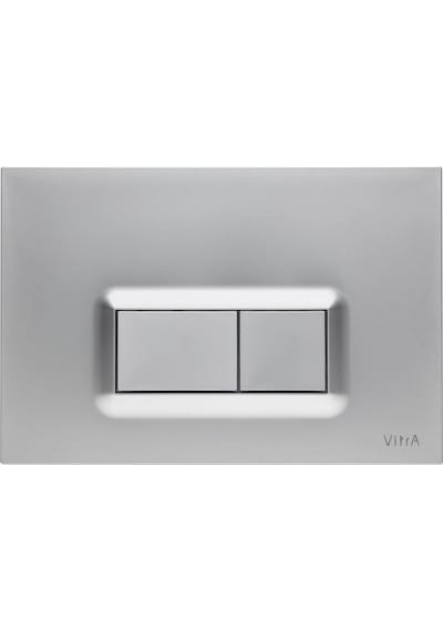 VitrA 740-0685 Loop R Mekanik Kumanda Paneli Mat Krom