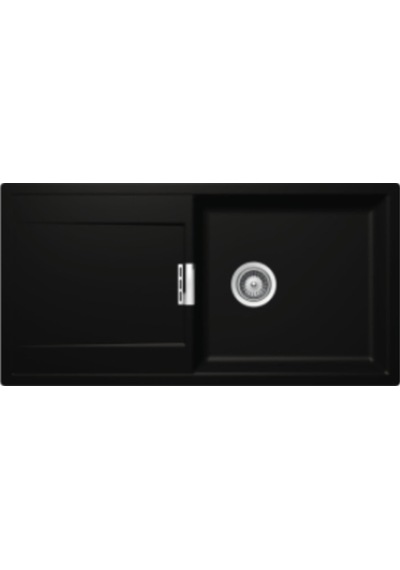 Schock Mono D-100l Night Granit Eviye Siyah
