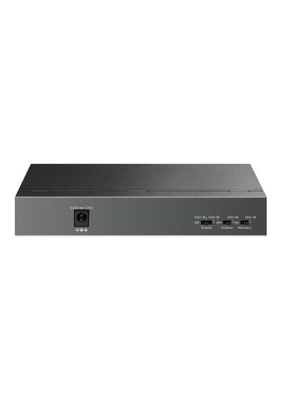 Tp-lınk 8port Poe 63w 10/100 Yönetilemez Switch Ls109p-212710