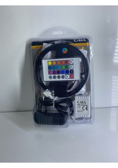 Ct-4557 Rgb Şerit Led Set Diğer