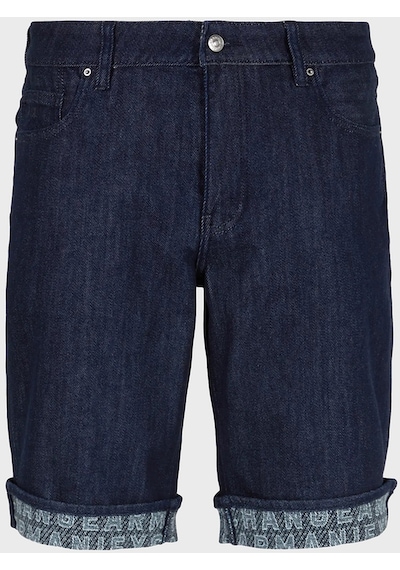 Armani Exchange Erkek Short 3Dzj65 Z1Xkz 25Fr Lacivert