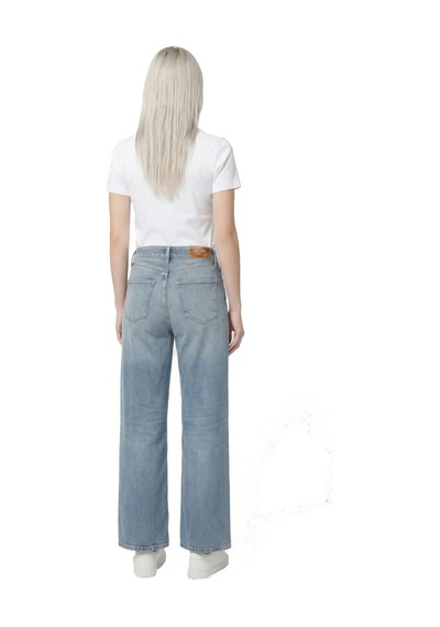 LOFT Bella Regular Fit Kadın Pantolon Lf2043061 Q1.v1 Denim