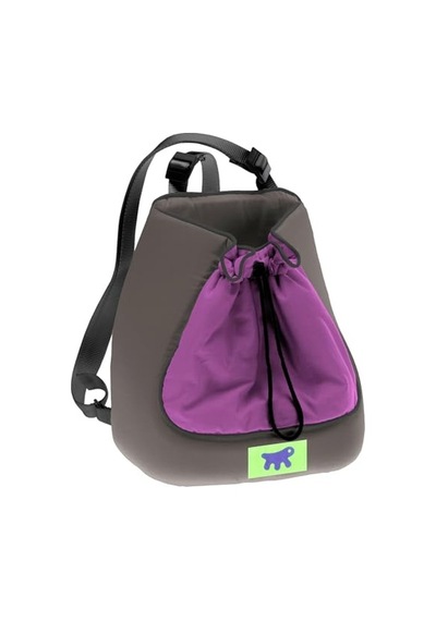 3.1 Phillip Lim Ferplast Trip Kedi Köpek Taşıma Çantası 0233 Orangeblue Cat