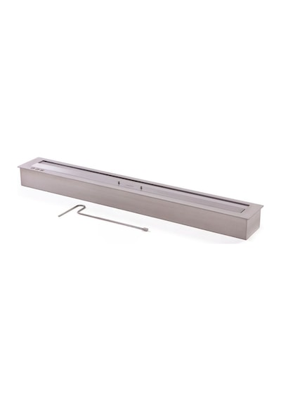 Copart 120 Cm Design Burner Bacasız Şömine