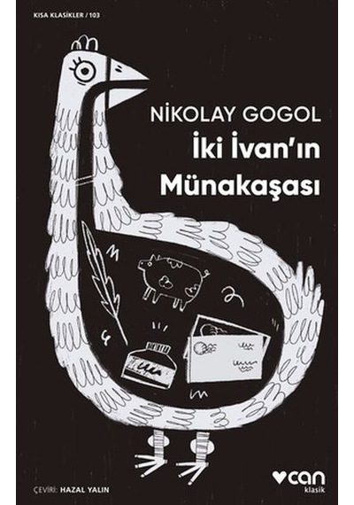 İki İvan'ın Münakaşası - Ccgx-898818