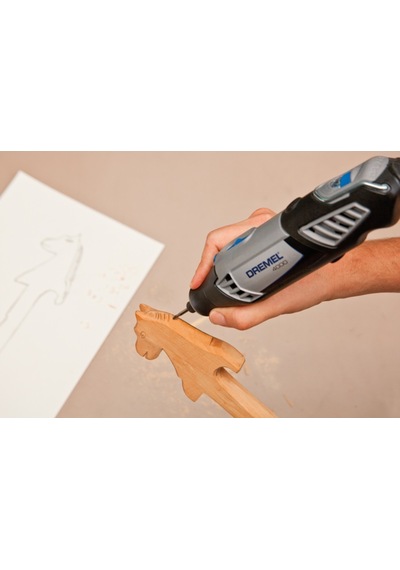 Dremel 9911 Sert Malzemeler için Freze 3.2  Mm