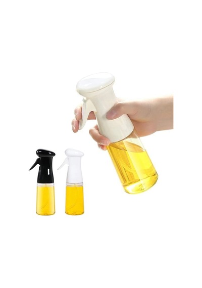 Cam Yağdanlık Spreyi 200 Ml, Pratik Ve Şık Mutfak Gereciği Çok Renkli