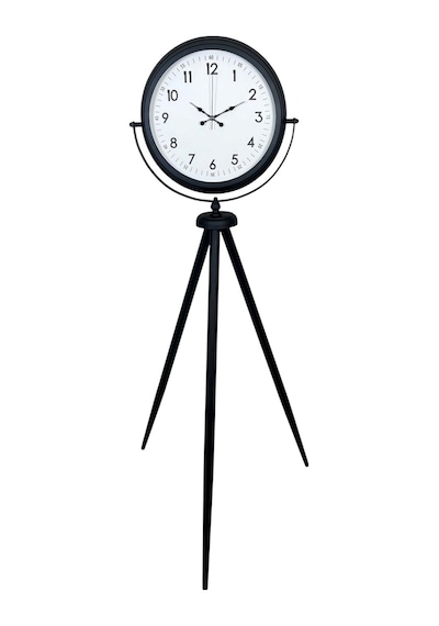 Mcg Eskitme Tripod Ayaklı Dekoratif Saat Çok Renkli 82081118