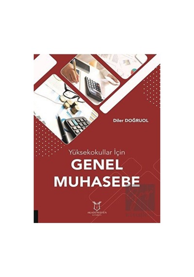 Yüksekokullar İçin Genel Muhasebe