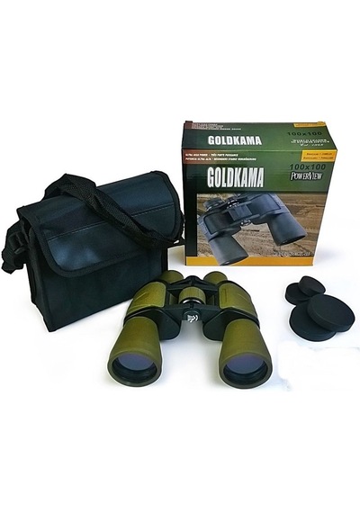 Gold Kl-27 100X100 Sportik Amaçlı Profesyonel Optik Dürbün