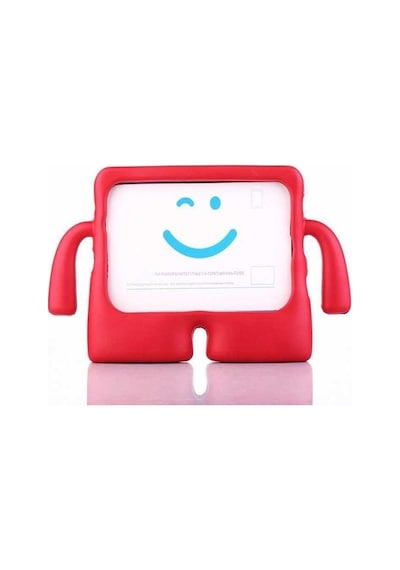 Galaxy Uyumlu Tab E T560 9.6 Ultra Koruma Silikon Çocuk Tablet Kılıfı