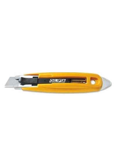 Olfa Sk-9 Emniyetli Maket Bıçağı