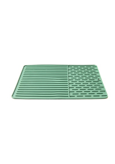 Puffy Bulaşık Süzme Matı - Asorti- 34,5x26,5 Cm Çok renkli