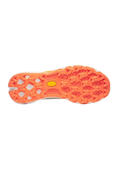 Merrell Agility Peak 5 Erkek Beyaz Patika Koşusu Ayakkabısı J068693 Çok Renkli