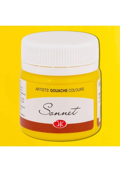 Sonnet Guaj Boya 40 Ml 211 Yellow Yellow