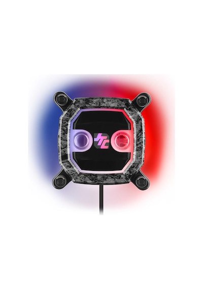 Corsair CX-9010020-WW Hydro X Series XC8 RGB PRO CPU Water Block — JayzTwoCents Edition (1700/1200/AM4)