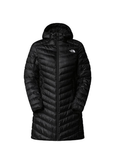 The North Face W Huila Synth Parka Kadın Outdoor Parka Nf0a8dw7jk31 Siyah Siyah