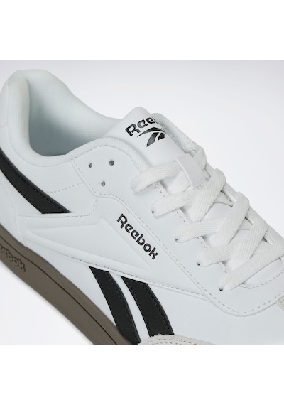 Reebok Clean Lift 1.2 Beyaz Erkek Sneaker Beyaz-sıyah-taba