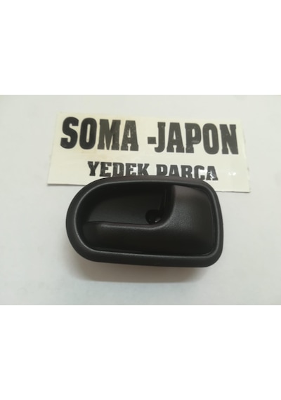Mazda 626-sd/hb-92/97 Ön Kapı İç Açma Kolu Sağ Koyu Gri 334 3013